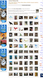 Mobile Screenshot of animalphotos.net